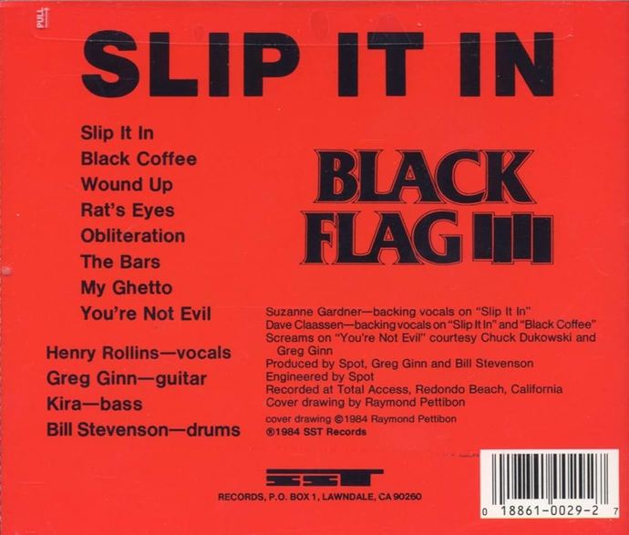 What is something you’ve let “slip through the crack”?