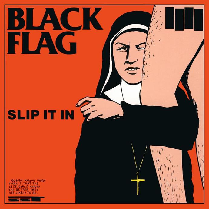 What is something you’ve let “slip through the crack”?