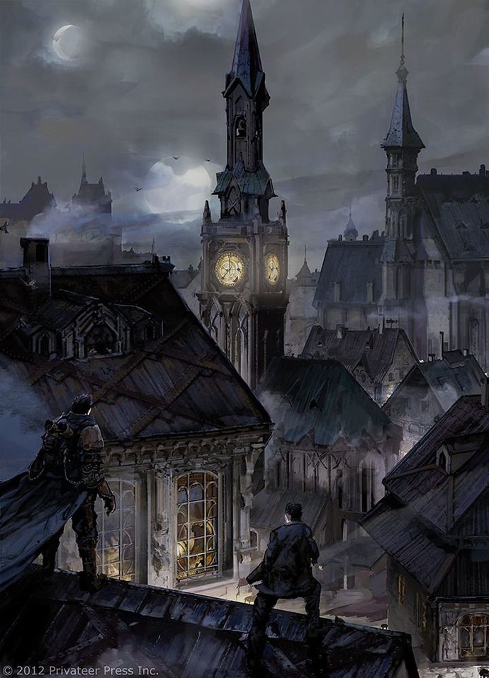 What type of fantasy setting you like best out of these?