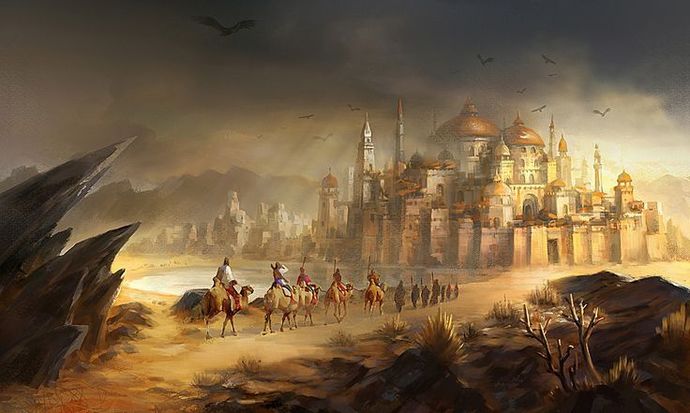 What type of fantasy setting you like best out of these?