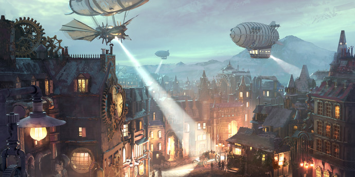 What type of fantasy setting you like best out of these?