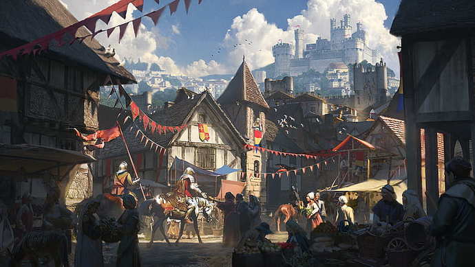 What type of fantasy setting you like best out of these?