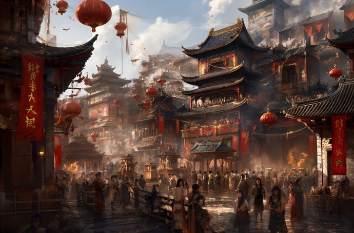 What type of fantasy setting you like best out of these?