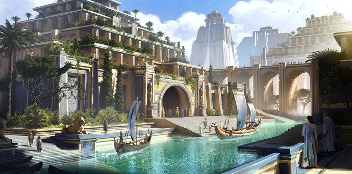 What type of fantasy setting you like best out of these?