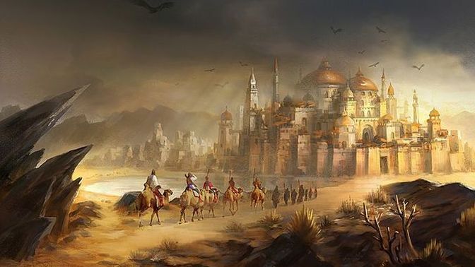 What type of fantasy setting you like best out of these?