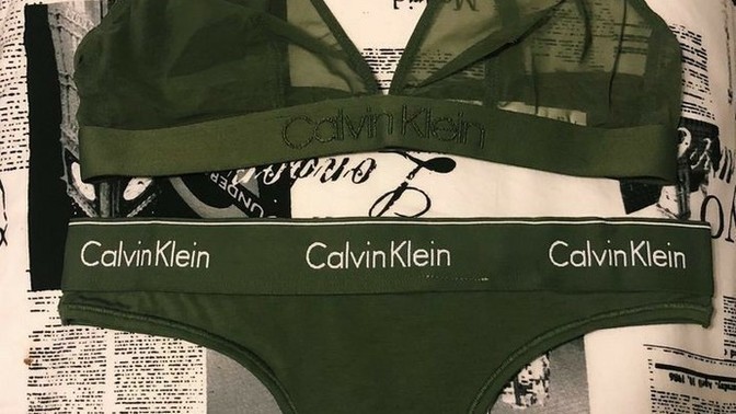 How often do you change your underwear?