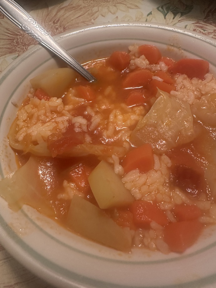 What food looks better?