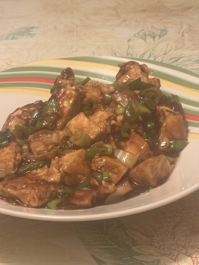 What food looks better?