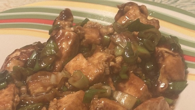 What food looks better?