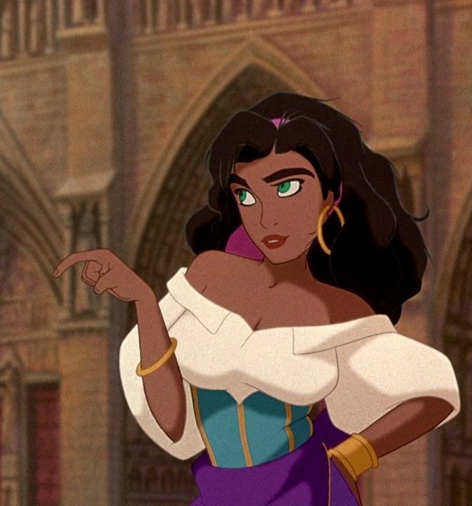 Who is your favorite Disney princess?