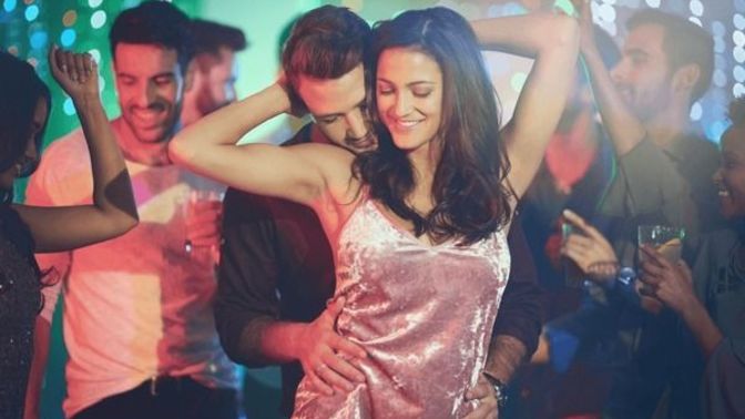 Would you allow your partner to go clubbing without you?