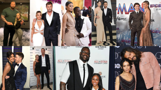 (Ladies) Does being with a man that's larger than you make you feel protected or affect your view of him positively?