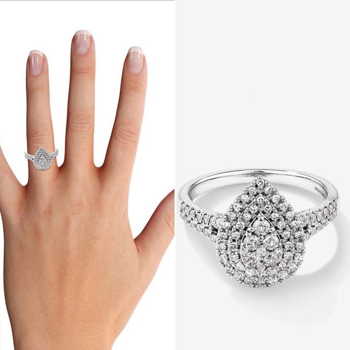 Which ring looks best?