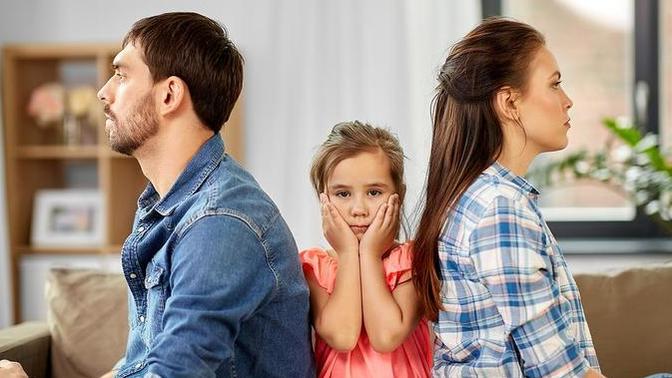 What is the right way to handle a situation where a child isn’t really yours?