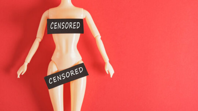 Why does women posting nudes online equal “empowerment” but the same doesn’t apply to men?
