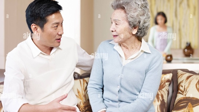 Do you have disagreements with your parents as an adult?