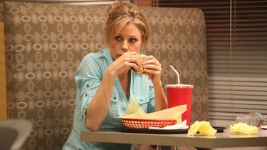 Are you able to eat properly when under stress?