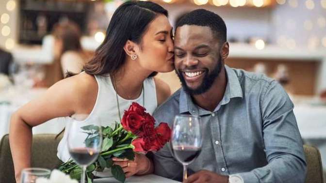 Do you married people also celebrate Valentine's Day?