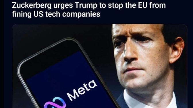So now we know what Zuck bought?