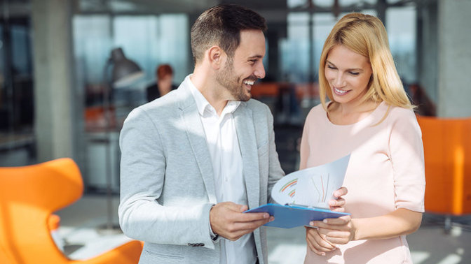 Could a guy at work like you but feel afraid to make any kind of move? Why?