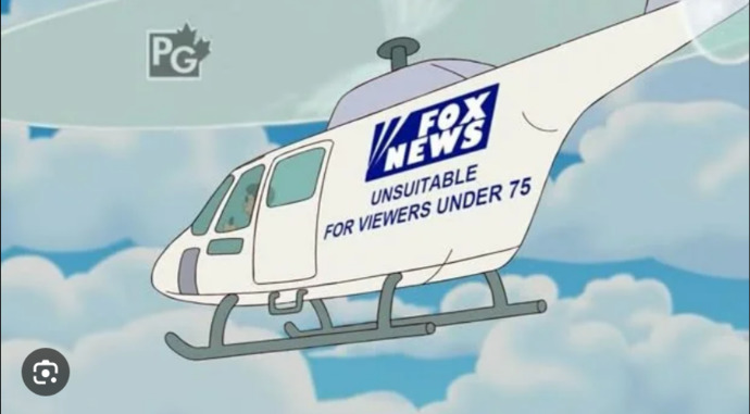 Which of these shows do you think has the best jokes about Fox news?