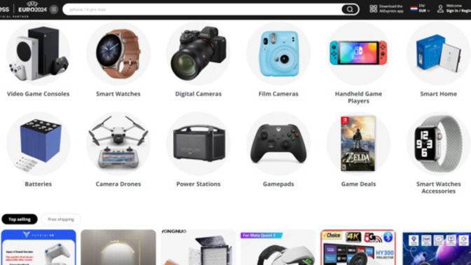 Have you ordered anything on Aliexpress and if so what was your experience like?