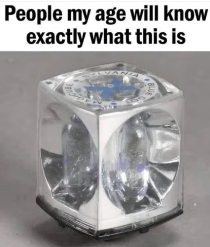 Who knows what this is?