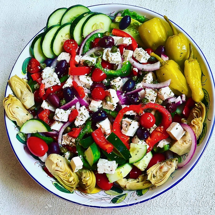 Whats your favorite salad?