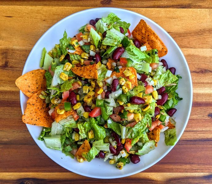 Whats your favorite salad?