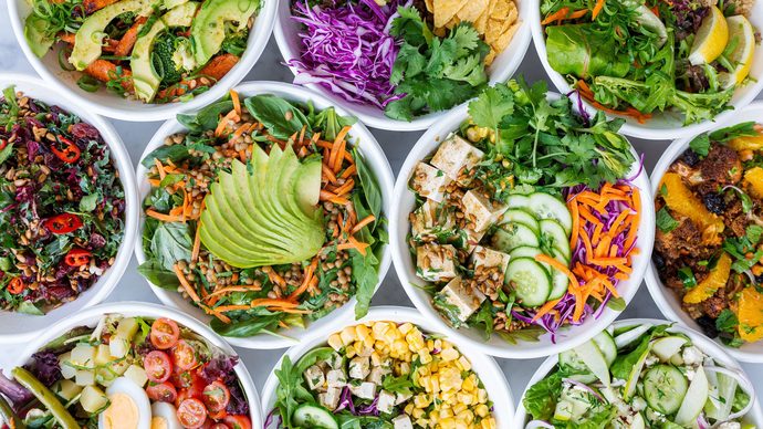 Whats your favorite salad?