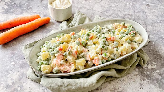Whats your favorite salad?