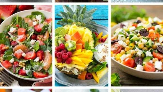 What's your favorite salad?