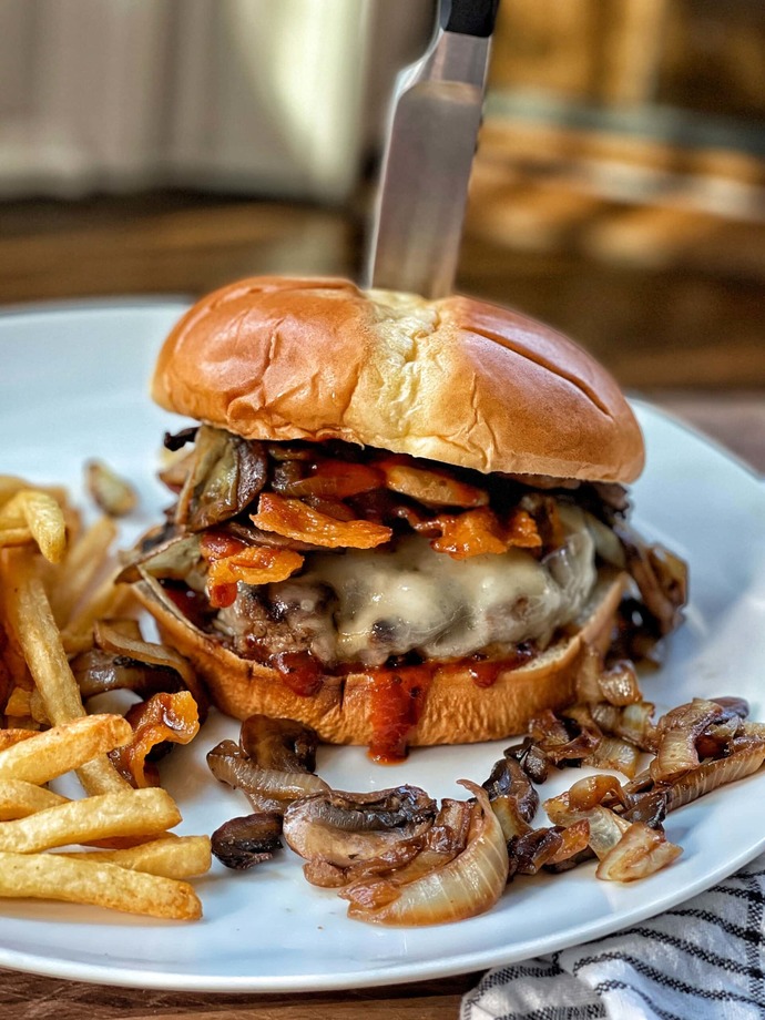 What sounds better for dinner tonight to you ?
