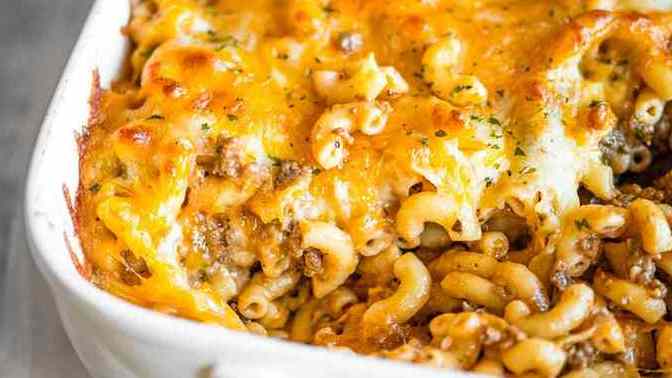 What sounds better for dinner tonight to you?