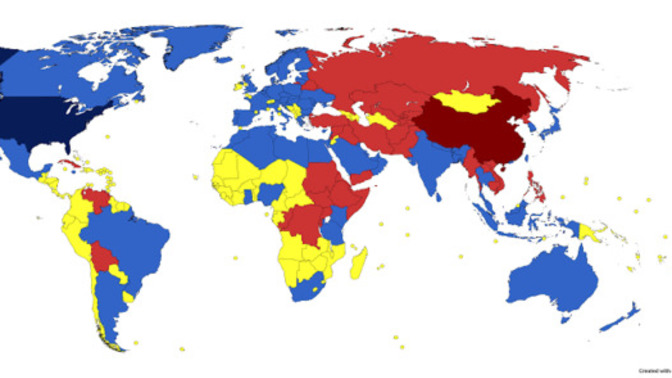 WW3 ! Which side will win?