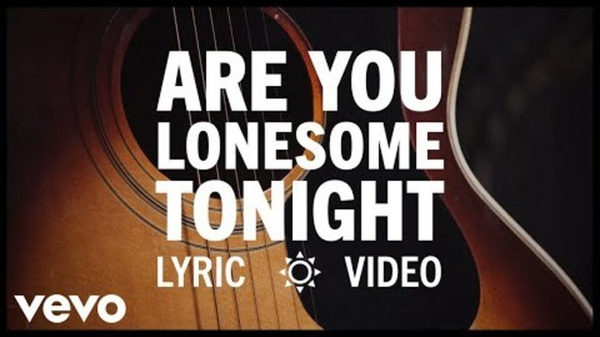 What's your opinion about this retro Elvis Presley's song?