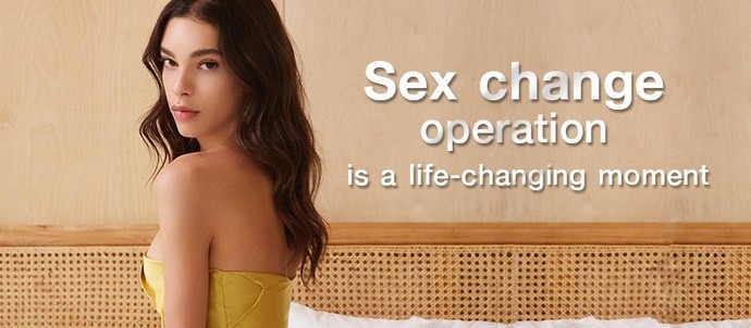Girls, how would you react if your boyfriend were to become a woman?