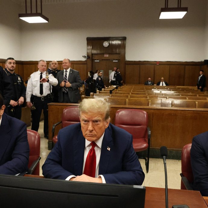 What is Trump going to do except b*tch and moan about Newsom?