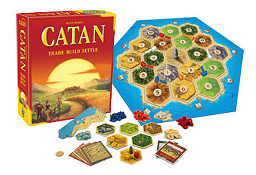 What’s your favorite board game?