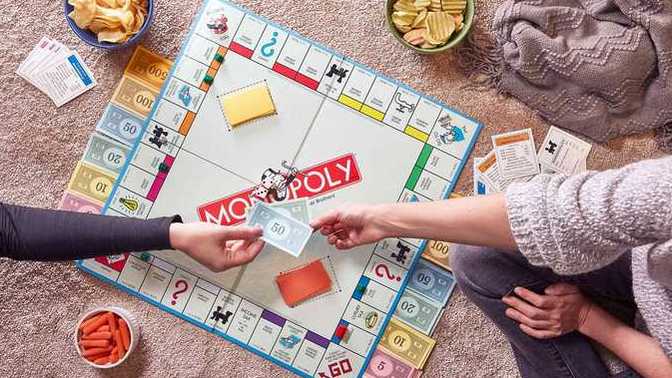 What’s your favorite board game?