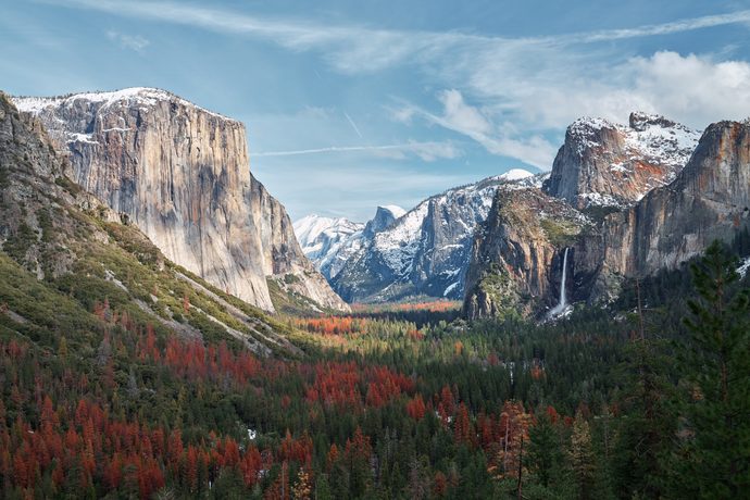 Which is the most beautiful state in America?