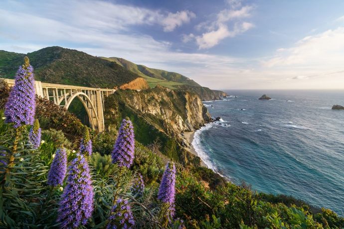 Which is the most beautiful state in America?
