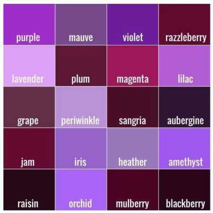What is your favorite color?