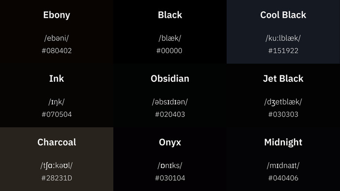 What is your favorite color?