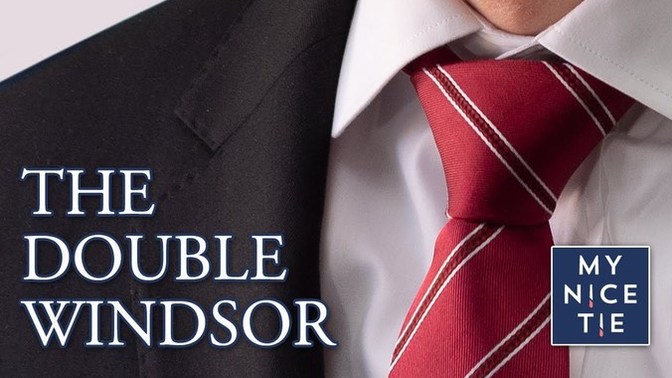 Guys, how often do you wear a tie? What knot do you use?