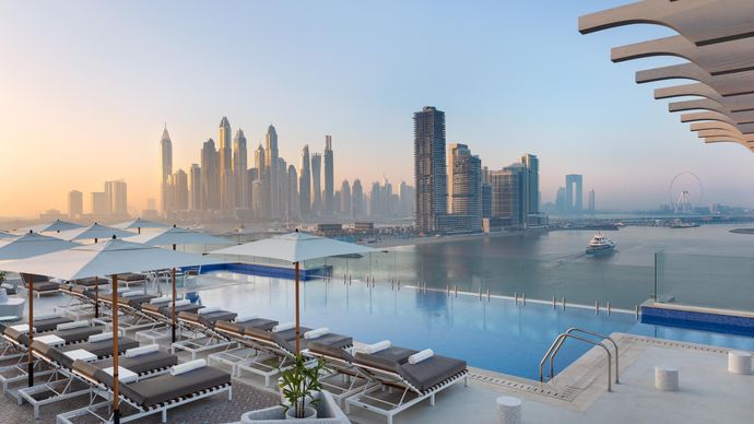 Do you dream about going to dubai?