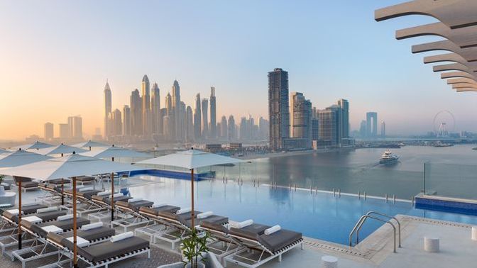 Do you dream about going to dubai?