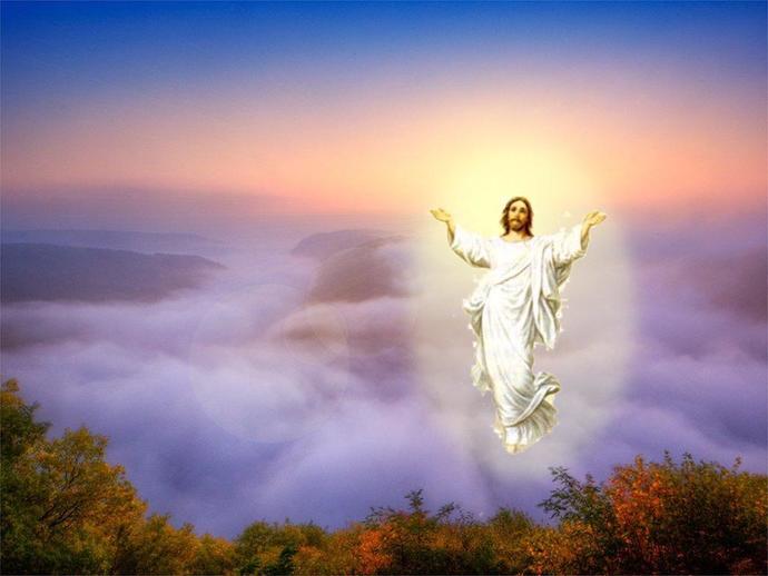 Are you quantum entangled to a risen Jesus?