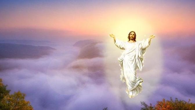 Are you quantum entangled to a "risen" Jesus?