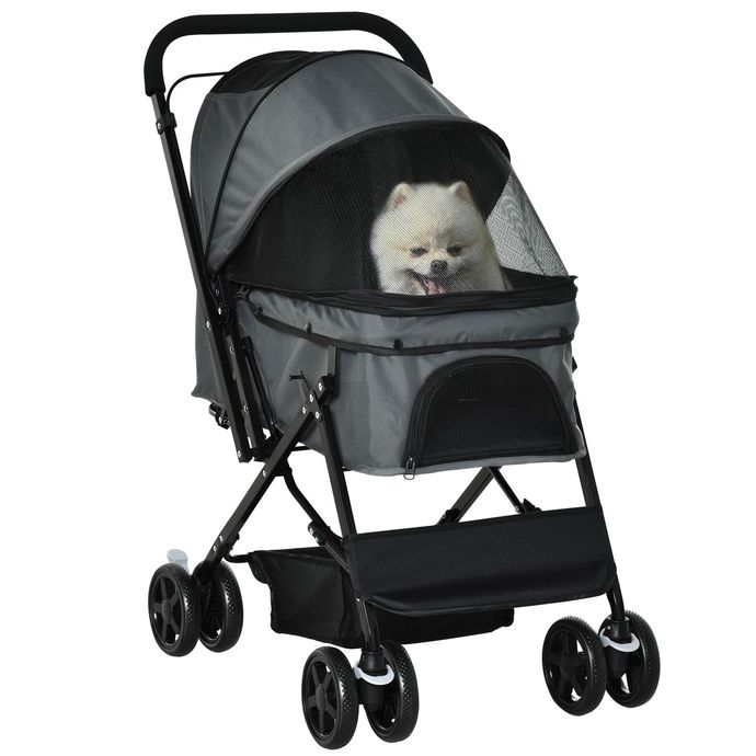 What do you think of baby strollers for dogs?